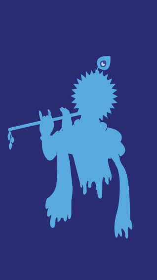 Krishna Phone Wallpaper