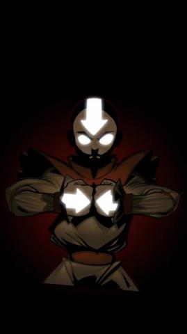 No Spoilers Wallpaper Aang iPhone R Thelastairbender