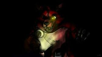 Foxy Fnaf Fox Horror Video Game