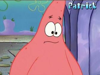 Cute Patrick Star HD Wallpaper In Cartoons Imageci