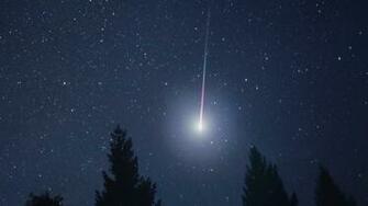 Pics Photos Night Shooting Star HD Wallpaper