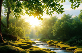 Foto Wallpaper Bergerak