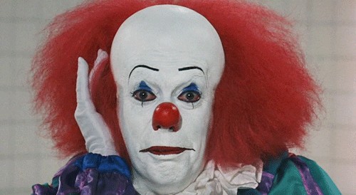 Des Clowns N A Pas T Jamais Forg E Par Le Film