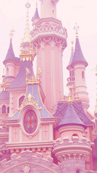 Pastel Disney Wallpaper