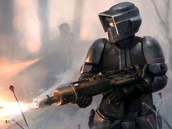 Star Wars Army