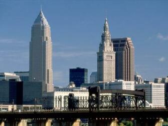 Ohio Cleveland Wallpaper