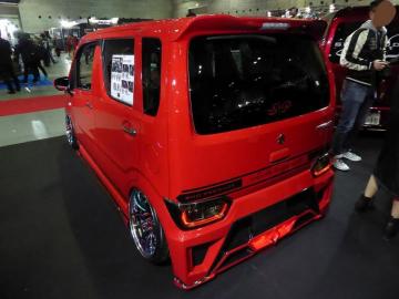 File Osaka Auto Messe Suzuki Wagon R Stingray L Dba