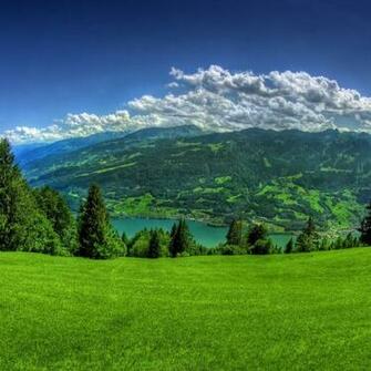 Spring Wallpaper Background iPad