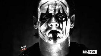Sting Wrestler Wallpaper Background