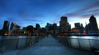 San Francisco City Wallpaper
