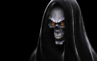 Gothic Skull High Quality And Resolution Wallpaper On