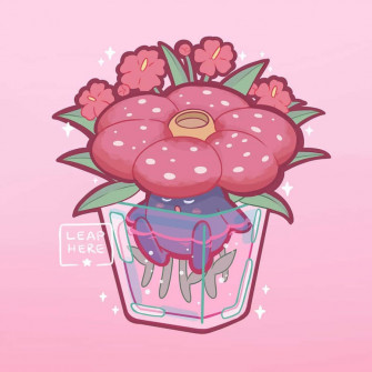 Fonds Photo De Vileplume Wallpaper