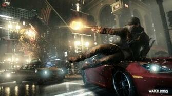 Fonds D Cran Watch Dogs Tous Les Wallpaper
