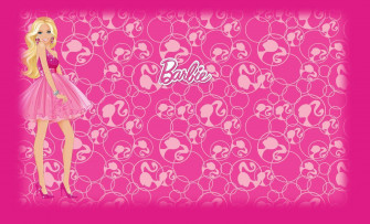 Kumpulan Wallpaper Powerpoint Barbie