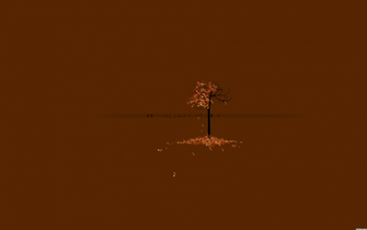 Brown Image Musical Tree Wallpaper HD And Background Photos
