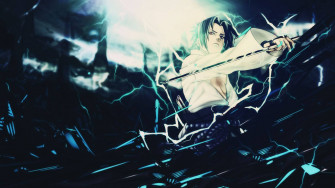 Sasuke Pfp Wallpaper