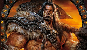 The Legion Approaches Why Warlords Of Draenor Is Burning