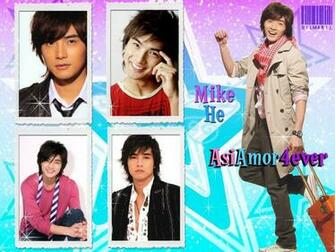 Mike He Wall Asia Photo By Silmarilser Photobucket