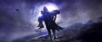 Revamped D2 Forsaken Wallpaper With Additional Embers