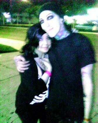 Chris Motionless Wallpaper
