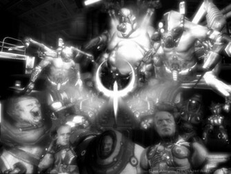 Quake Wallpaper By Screamus