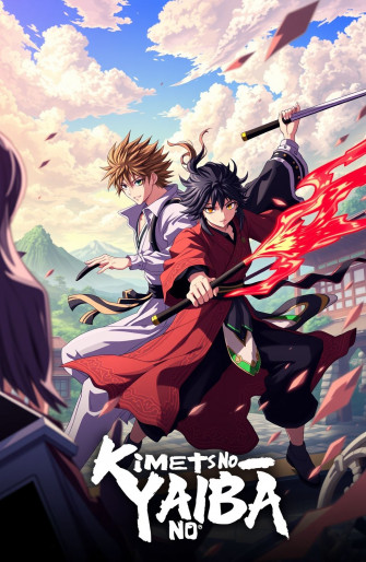 Kimetsu No Yaiba Wallpaper