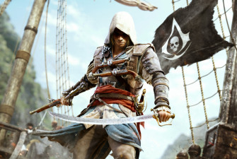 Assassin S Creed Iv HD Wallpaper