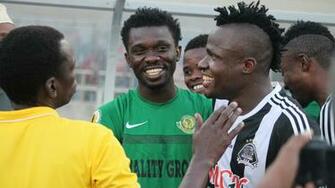 Yanga Vs Tp Mazembe Goal