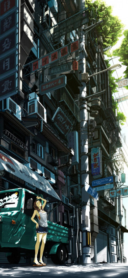 Japanese Aesthetic iPhone Wallpaper