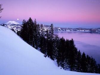 Papel De Parede Parque Nacional Crater Lake