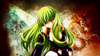 Lelouch Of The Rebellion Wallpaper