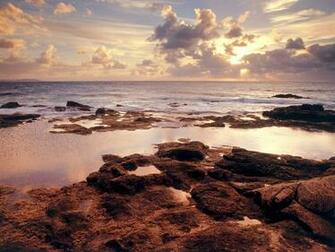 Serene Shore Wallpaper You Are Ing The Nature Named
