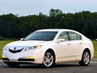 Acura Tl Wallpaper