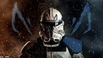 Captain Rex Joins The Battle HD Wallpaper Background Image