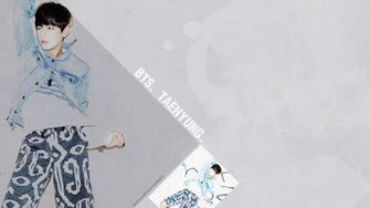 Bts Desktop Wallpaper