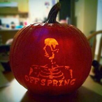 The Offspring Image Halloween With HD Wallpaper And