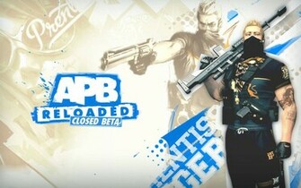 Apb Reloaded Wallpaper
