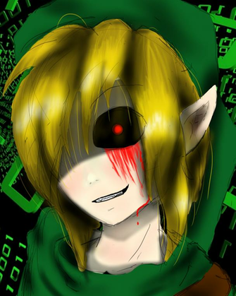 Ben Drowned By Vvstardustvv