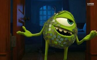 Mike Wazowski Wallpaper