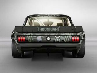 Ford Mustang Hoonigan Asd Rtr Drift Tuning Muscle Hot Rod Rods