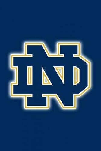 Notre Dame Fighting Irish iPhone Wallpaper Install In Seconds