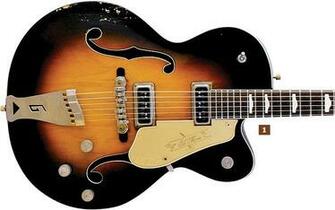 Back Gallery For Gretsch Guitar Wallpaper