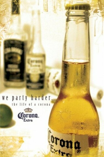 Corona Extra iPhone Wallpaper And 4s