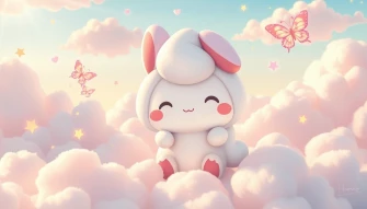 Cinnamoroll HD Wallpaper