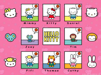 Sanrio Image HD Wallpaper And Background