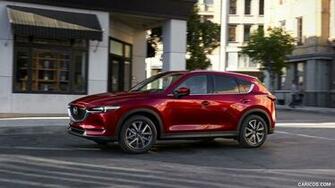 Mazda Cx Side HD Wallpaper