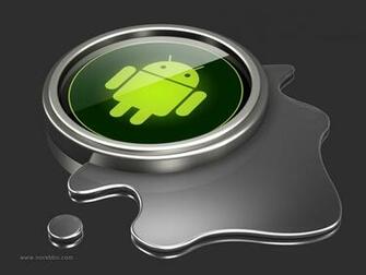 3d Logo Android Wallpaper Desktop WallscreenHD