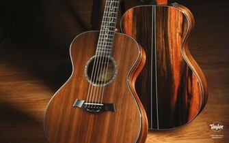 Taylor Guitars Wallpaper