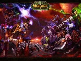 Historia Completa De World Of Warcraft Nieverlieren