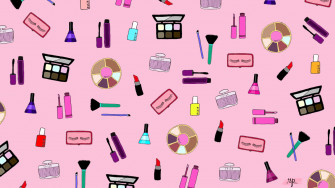 Makeup Product Hq Desktop Wallpaper